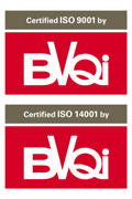сертификат DEVI ISO 9001 & 140001 сертификат DEVI ISO 9001 & 140001