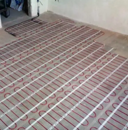 Нагрівальний мат DEVImat 200T - 1.05 м²