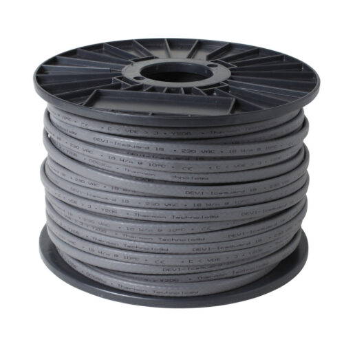 DEVI-Iceguard 18. Саморегулюючий кабель (ціна за метр)