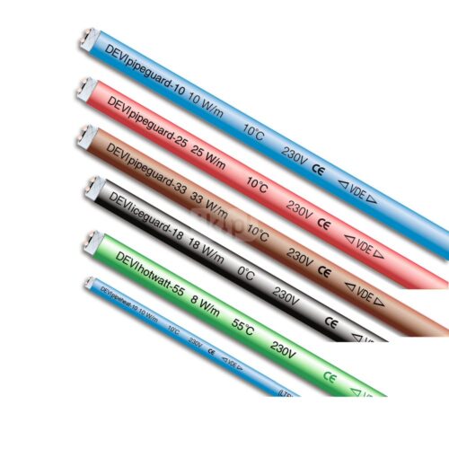 98300672 DEVI-Pipeguard 25. Саморегулюючий кабель (ціна за метр)