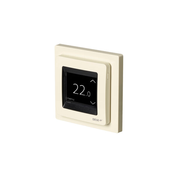 DEVIreg Touch design frame left - Ivory