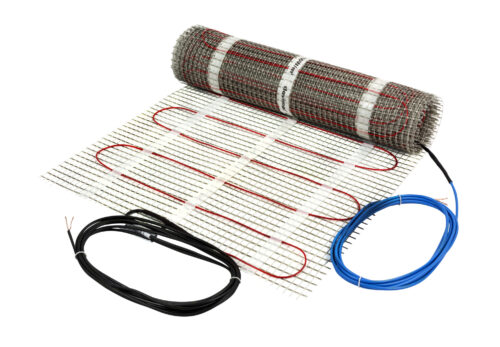 Нагрівальний мат DEVIheat 150S - 10 м²