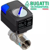 Кран з електроприводом Mastino Bugatti 12В 1/2"