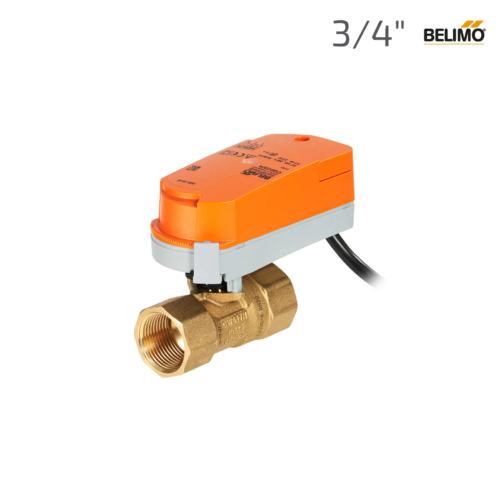 Система захисту від протікання води Leak Lock Apartment double pipe 3/4