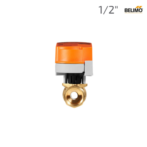 Кран Belimo (Apartment) з електроприводом 1/2