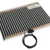 Нагрівальна плівка для зеркал Devifoil Mirror 27.4x35.8 см