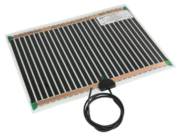 Нагрівальна плівка для зеркал Devifoil Mirror 27.4x35.8 см