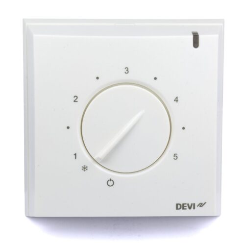 Терморегулятор для теплої підлоги DEVIreg™ 130