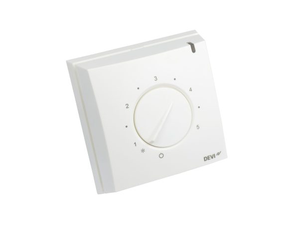 Терморегулятор для теплої підлоги DEVIreg™ 130