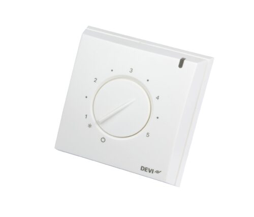 Терморегулятор для теплої підлоги DEVIreg™ 130