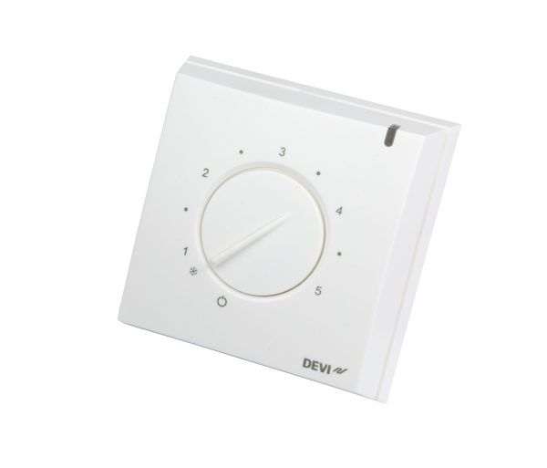 Терморегулятор для теплої підлоги DEVIreg™ 130