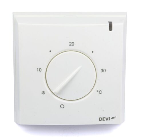 Терморегулятор для теплої підлоги DEVIreg™ 132