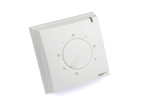 Терморегулятор для теплої підлоги DEVIreg™ 132