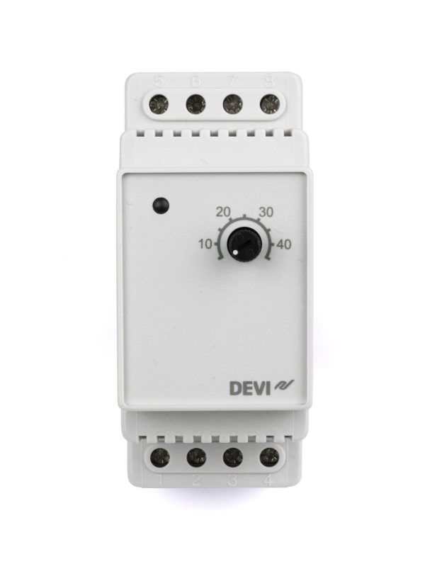 Терморегулятор для сніготанення DEVIreg™ 330 - +5…+45°C