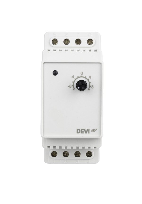 Терморегулятор для сніготанення DEVIreg™ 330 - -10…+10°C