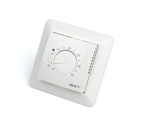 Терморегулятор для теплої підлоги DEVIreg™ 531 (+5 °С ÷ + 35 °С)
