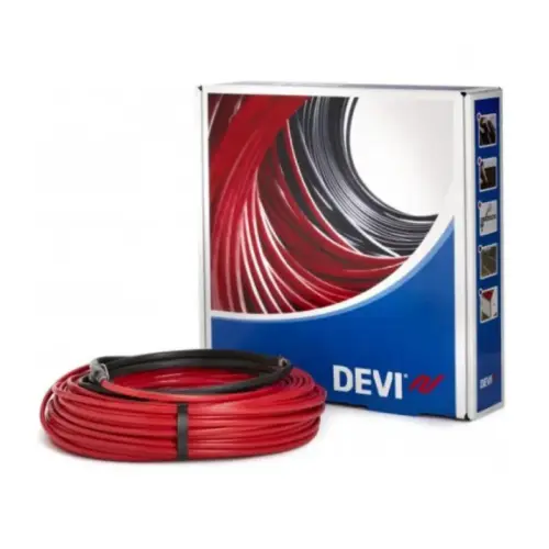 devi-kabel18 Нагрівальний кабель DEVIflex 18T - 13 м