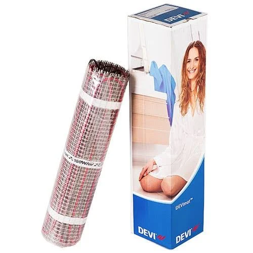 Нагрівальний мат DEVIcomfort 150T - 1.5 м²