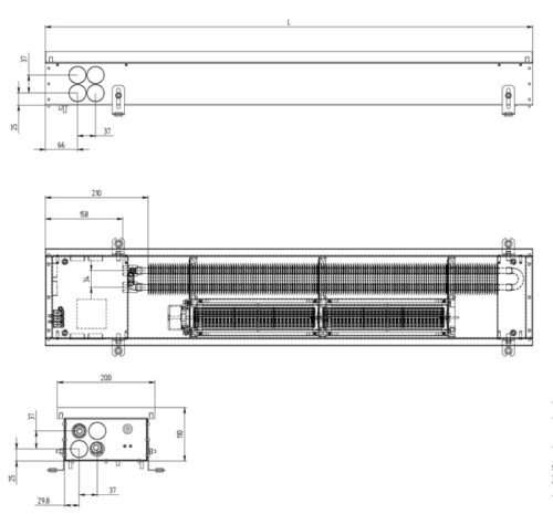 Carrera 4SV (Black) 200.3000.110