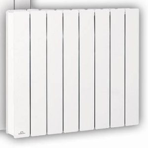 Електричний горизонтальний конвектор AIRELEC Fontea Digital 2000 (A691397)
