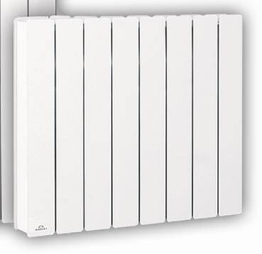 Електричний горизонтальний конвектор AIRELEC Fontea Digital 2000 (A691397)