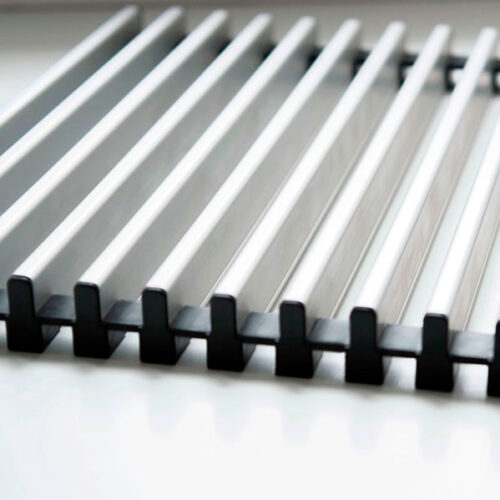 Решітка НТ 280/2500 Carrera Сатин