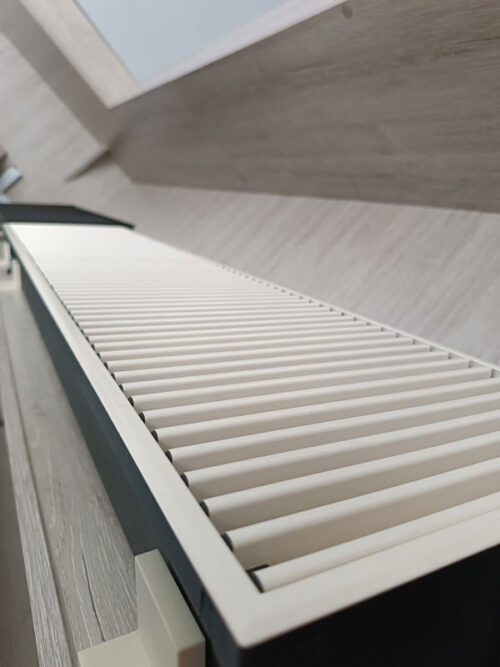 Решітка НТ 230/1000 Carrera Сатин