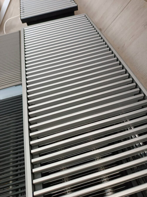 Решітка НТ 230/1000 Carrera Сатин