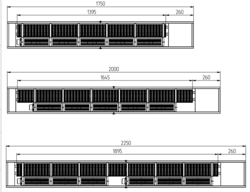 Carrera SV Black 250.1000.90