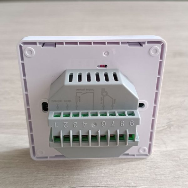 Термостат для конвектора Carrera FT 09 - 24 DC white