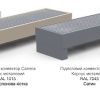 Напольний електричний конвектор Carrera FR2HE-1500