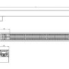 Напольний електричний конвектор Carrera FRHE-2250
