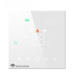 Термостат для конвектора Mycond Block WI-FI (Білий)