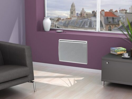 1000Вт Електричний обігрівач радіаторного (інфрачервоного) типу Premier PRO