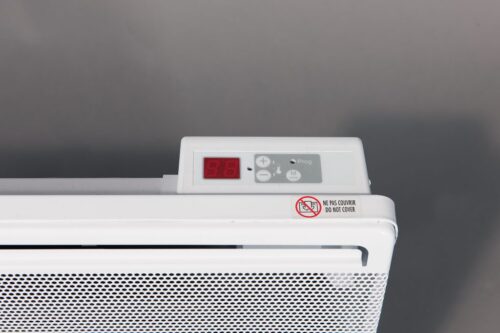 1000Вт Електричний обігрівач радіаторного (інфрачервоного) типу Premier PRO