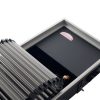 Решітка з рамкою S 400/1000 (рамка ZN + решітка НТ)