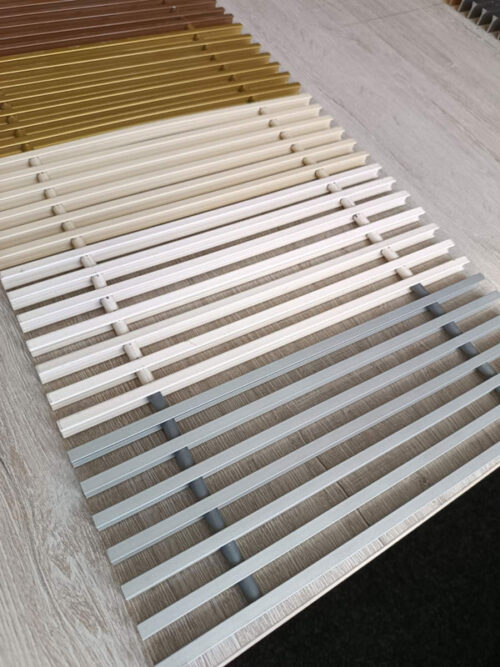 Решітка металева Carrera MT 230/3000