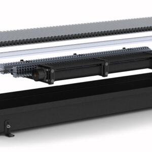 Carrera SEV 250.1000.90 Electro 220 + вент. DC 24V