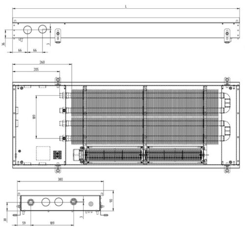 Carrera SV2 Black 380.1750.90