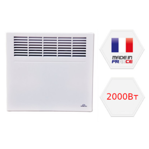 2000Вт Обігрівач конвективного типу Paris Elec