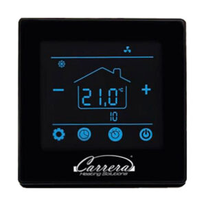 Термостат для конвектора Carrera FT 09 - 24 DC black