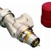 Термостатичний осьовий клапан Danfoss