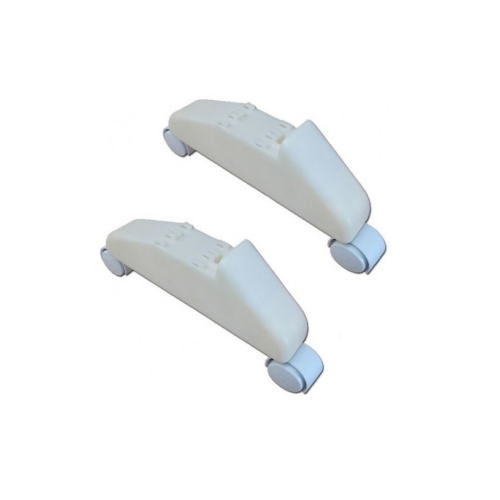 Ніжки на коліщатках для конвекторів Airelec серій Basic ML, Basic PRO та Tactic Wi-Fi