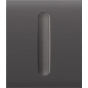 Центральна кнопка для димерного вимикача Ajax CenterButton (Dimmer) Graphite