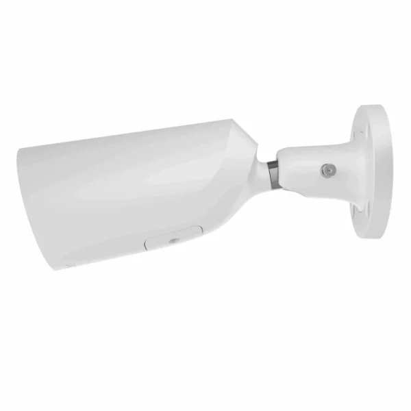 Дротова охоронна IP-камера Ajax BulletCam (5 Mp/4 mm) White