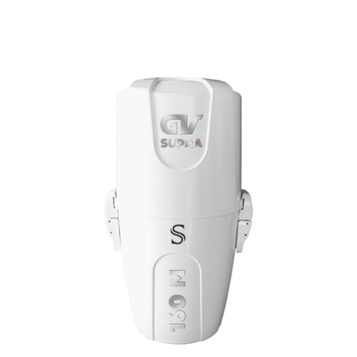 Центральний пілосос Globovac Supra Superior 160