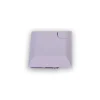 Кріпильна панель Ajax SmartBracket для MotionProtect, CombiProtect White
