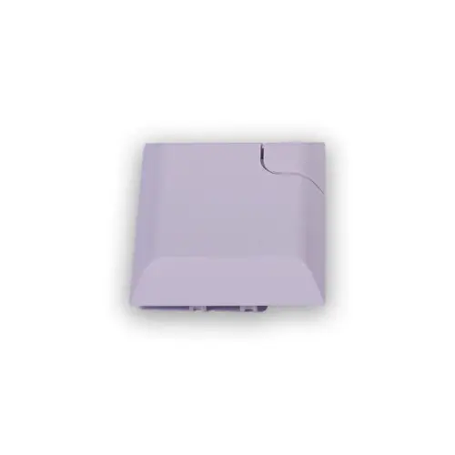 Кріпильна панель Ajax SmartBracket для MotionProtect, CombiProtect White