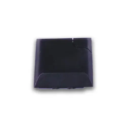Кріпильна панель Ajax SmartBracket для MotionProtect, CombiProtect Black