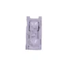 Кріпильна панель Ajax SmartBracket для DoorProtect White